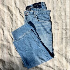 Nautica blue jeans size 34 waist